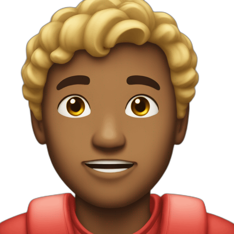 Rafael leao emoji