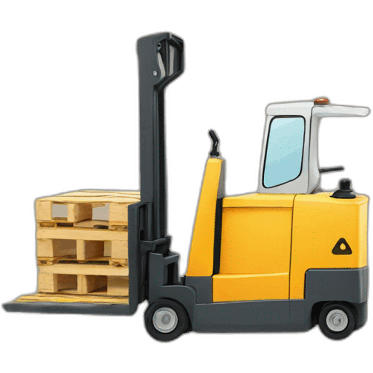 pallet truck emoji