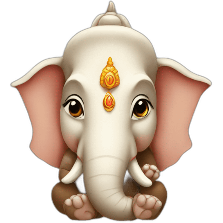 Ganesh emoji