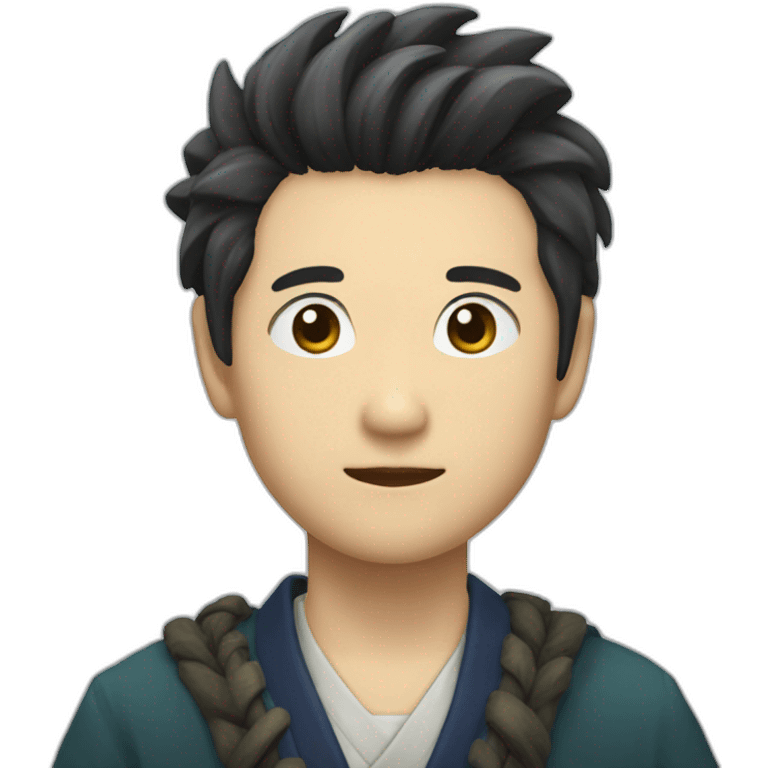 tsurai-araisan emoji