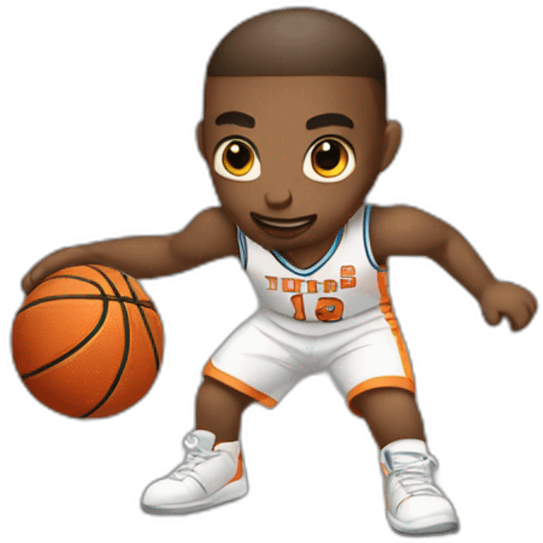 sport, basketball emoji