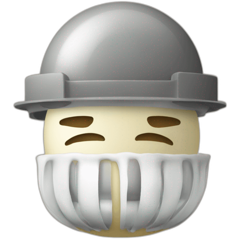 Chauffage, ventilation et climatisation emoji