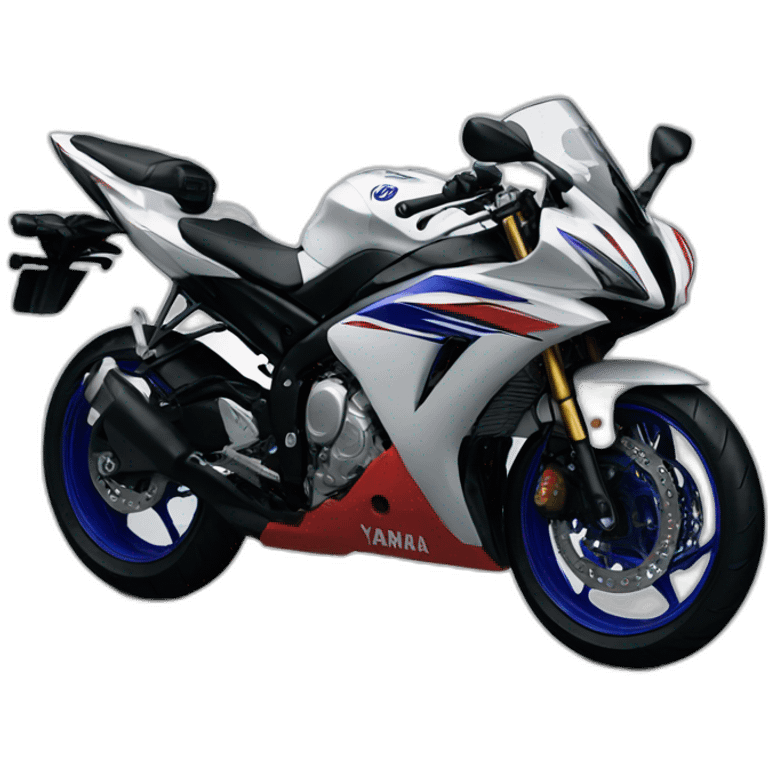 Yamaha emoji