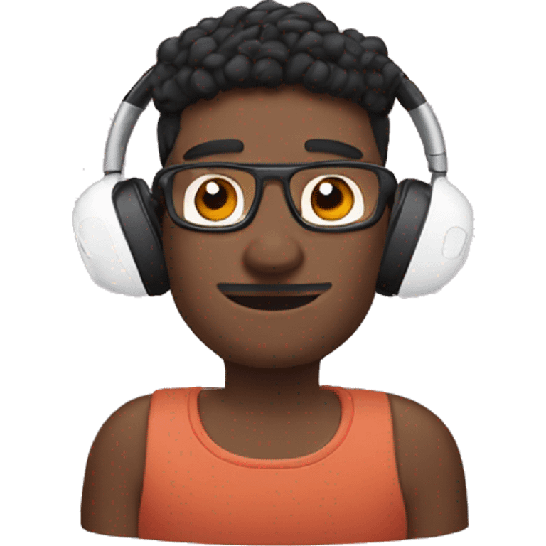 AirPods pro emoji