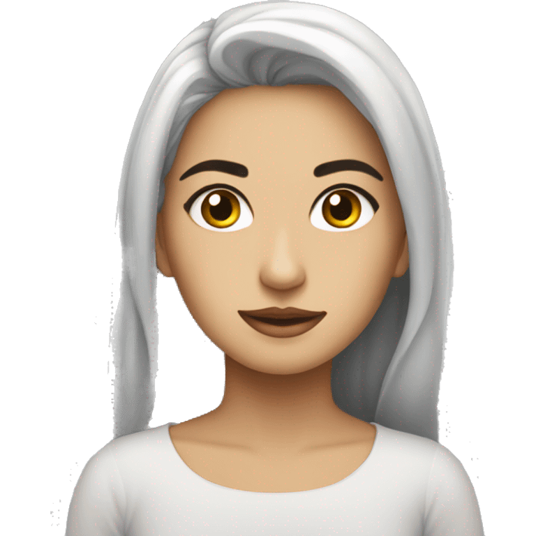 marsya cantik emoji