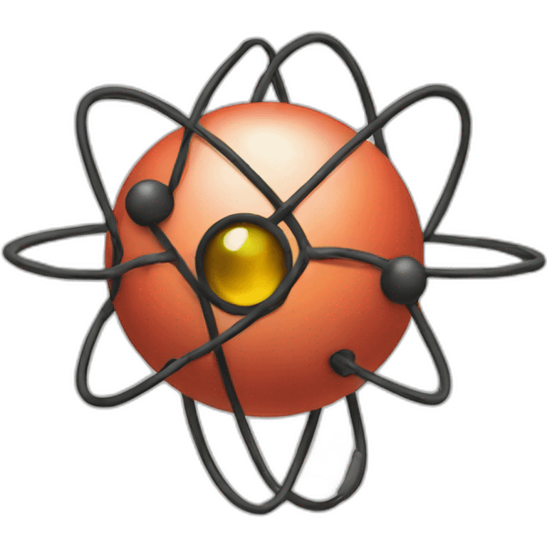 atom emoji