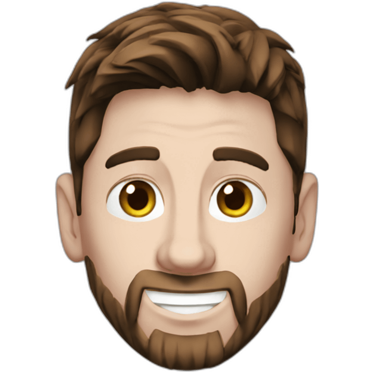 messi-10 emoji