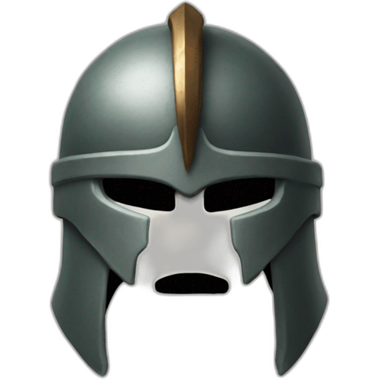 spartan emoji