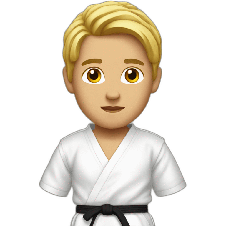 karate kid emoji