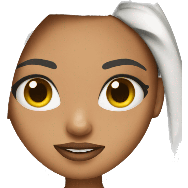 Bratz emoji