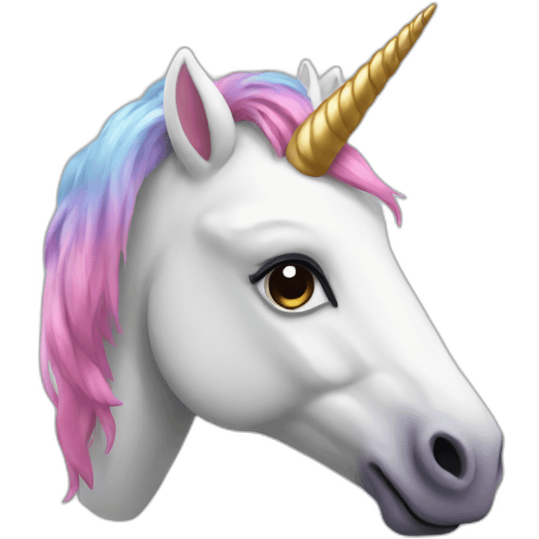 unicorn emoji