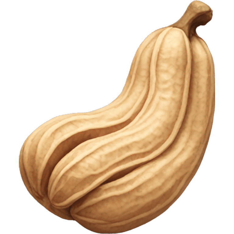 peanut emoji