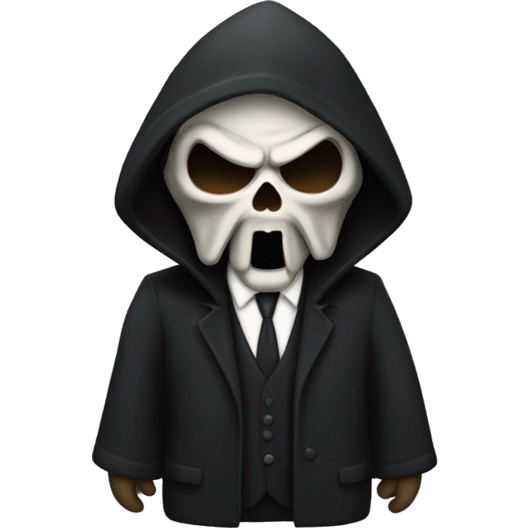 Mafia Grim Reaper emoji