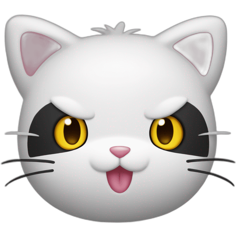 badtz-maru sanrio emoji