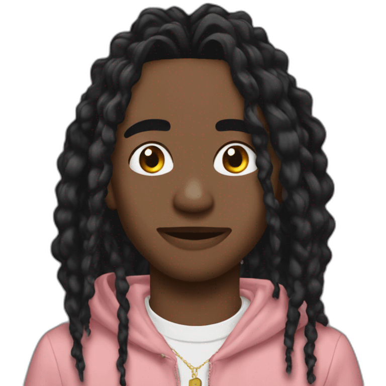 YNW MELLY emoji