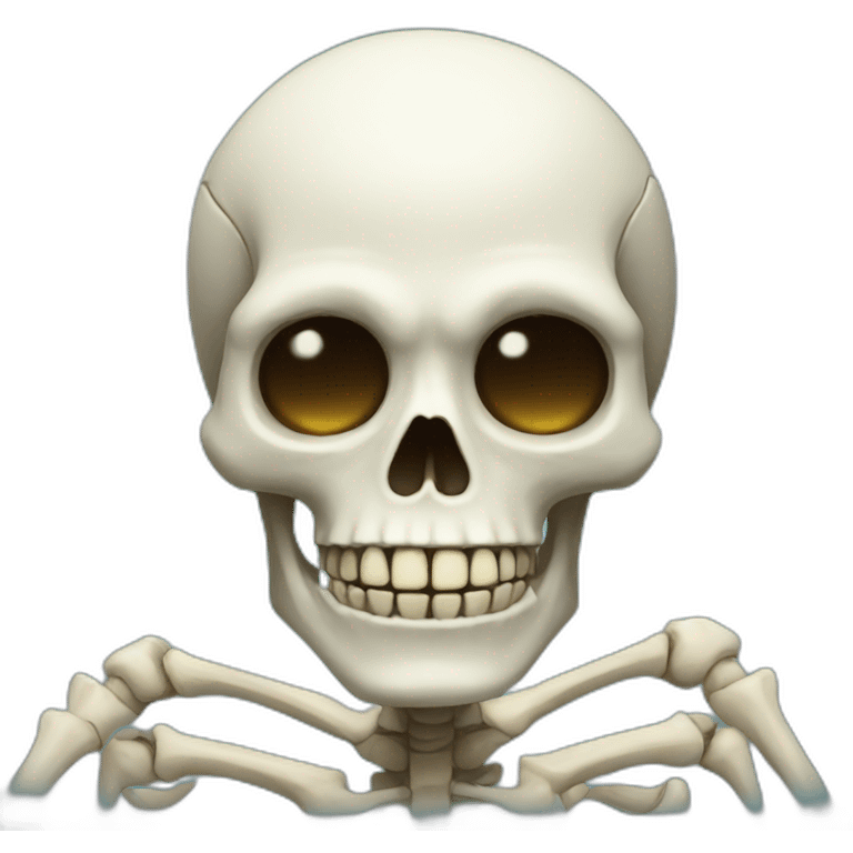 sans skeleton emoji