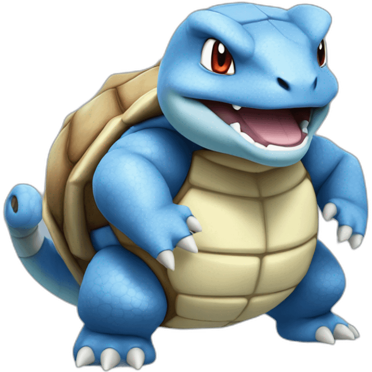 pokemon blastoise emoji