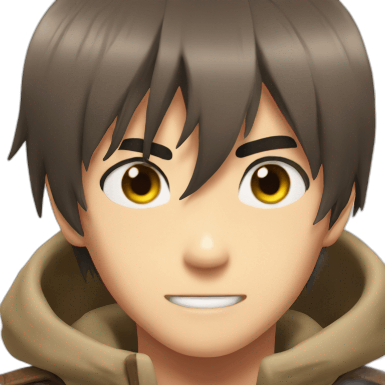 Eren Jeager emoji