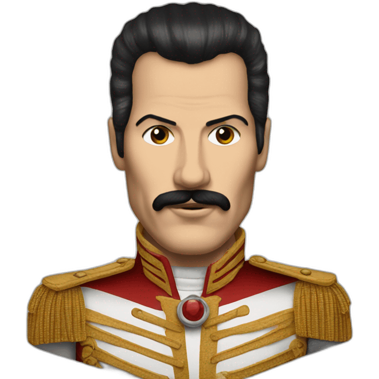 freddy mercury emoji