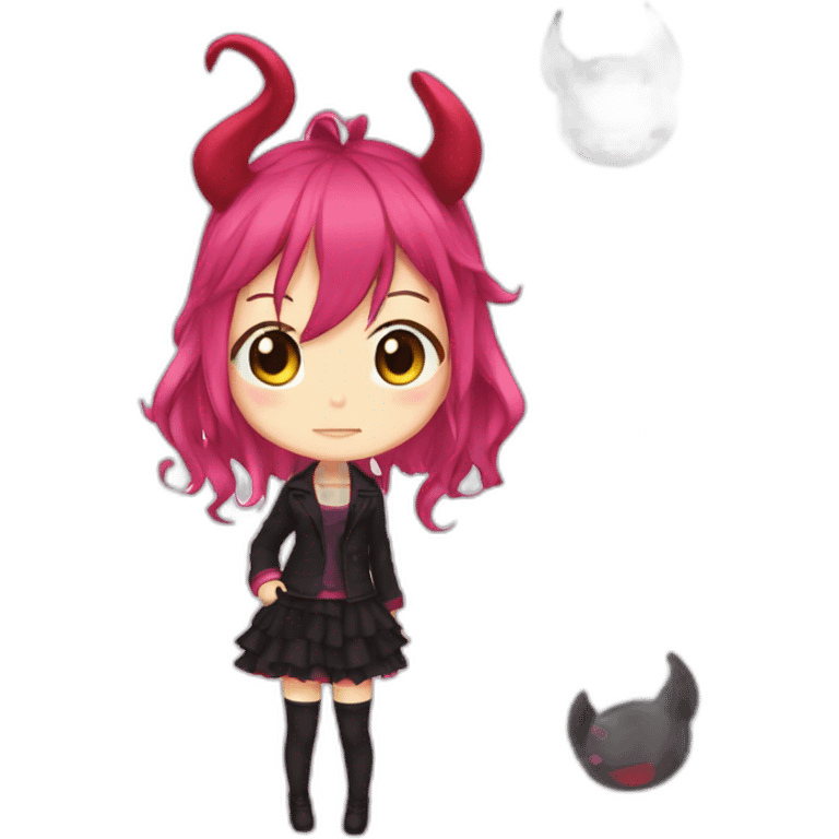 Lala Deviluke emoji