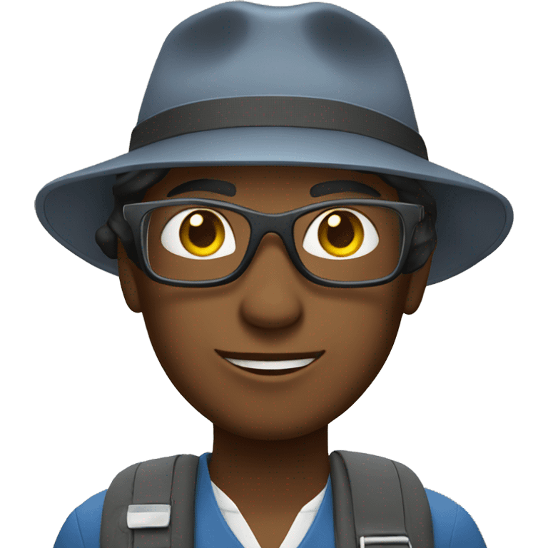 travel assistant emoji