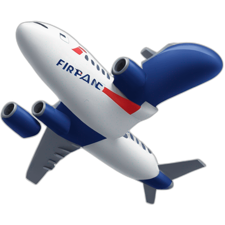 airfrance logo emoji