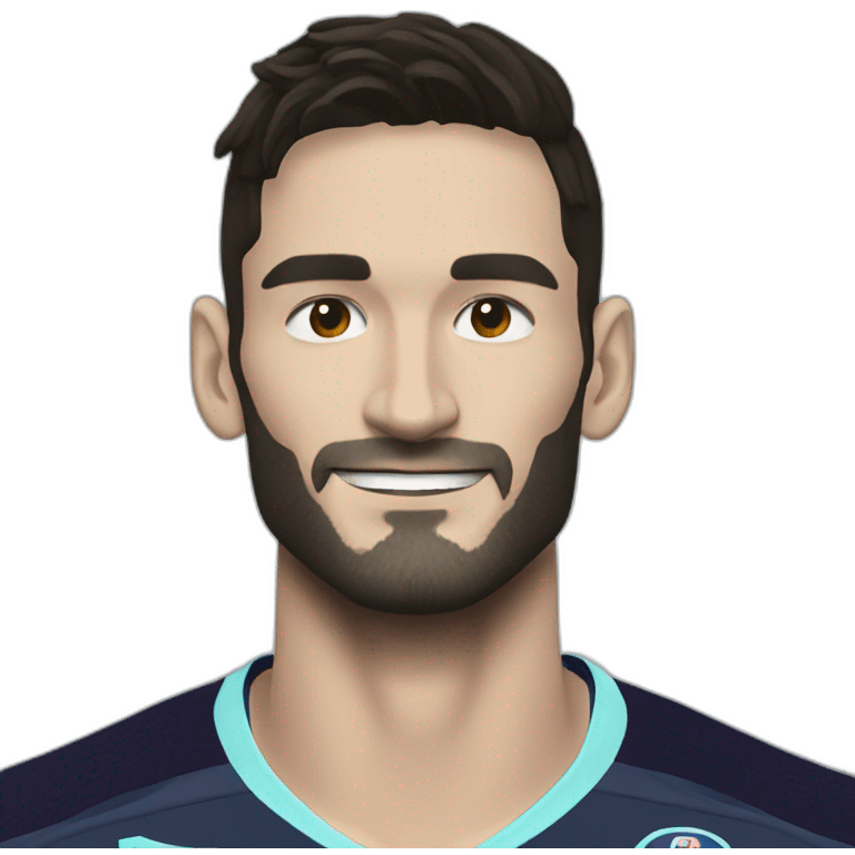 Hugo lloris emoji