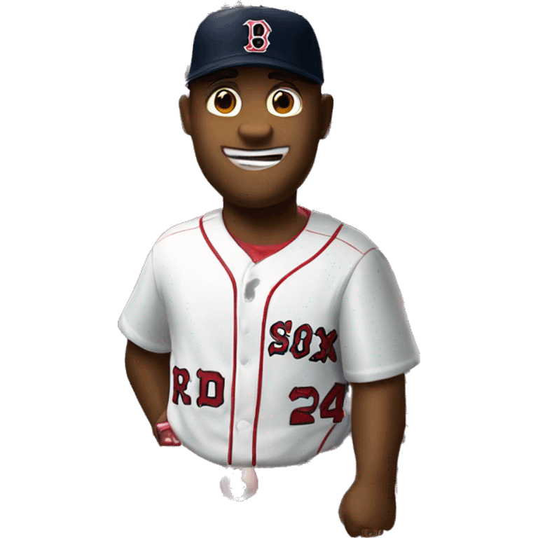 boston red sox emoji