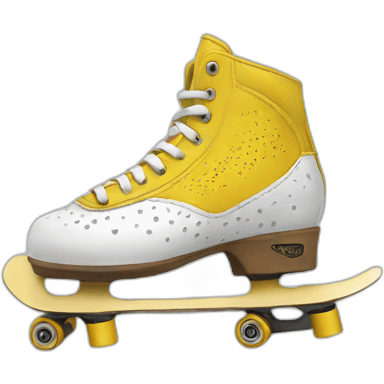 Skate emoji