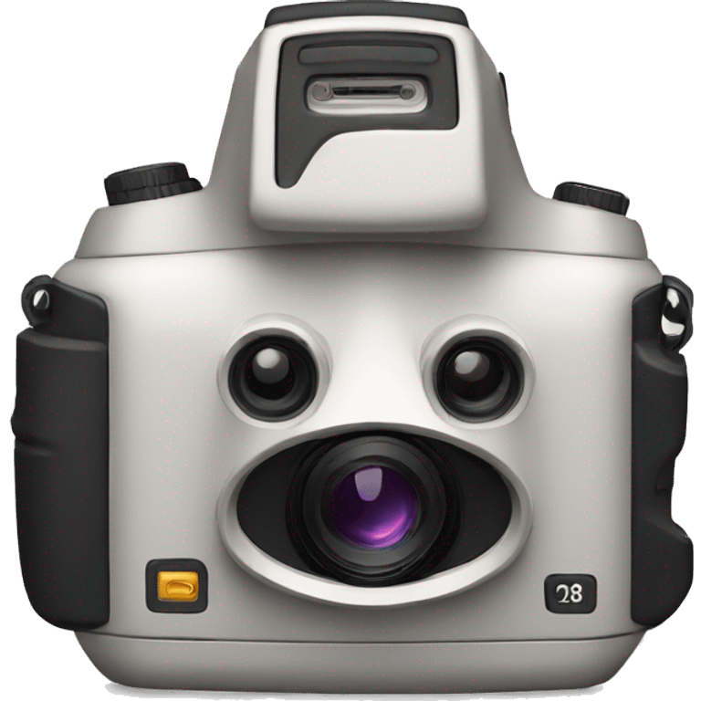 digital camera emoji