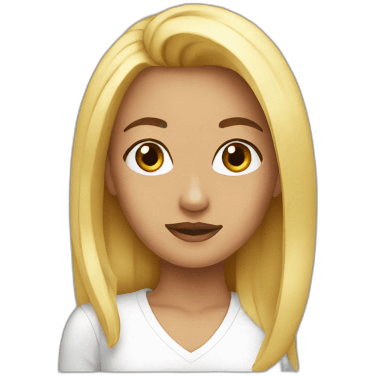 Pamela emoji