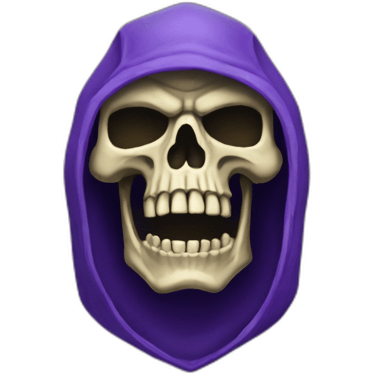 skeletor emoji