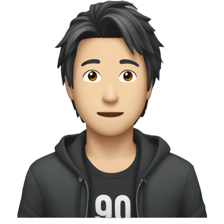 Ohno Takuro emoji