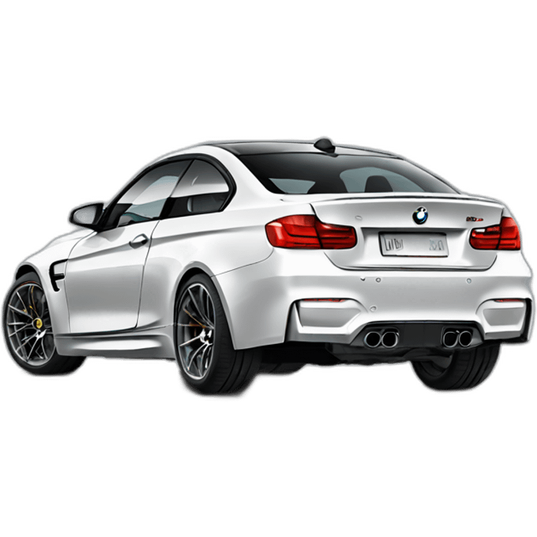 Bmw m3 emoji