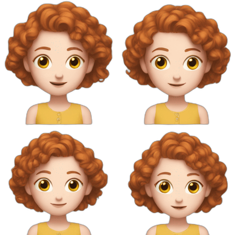 sadie sink emoji