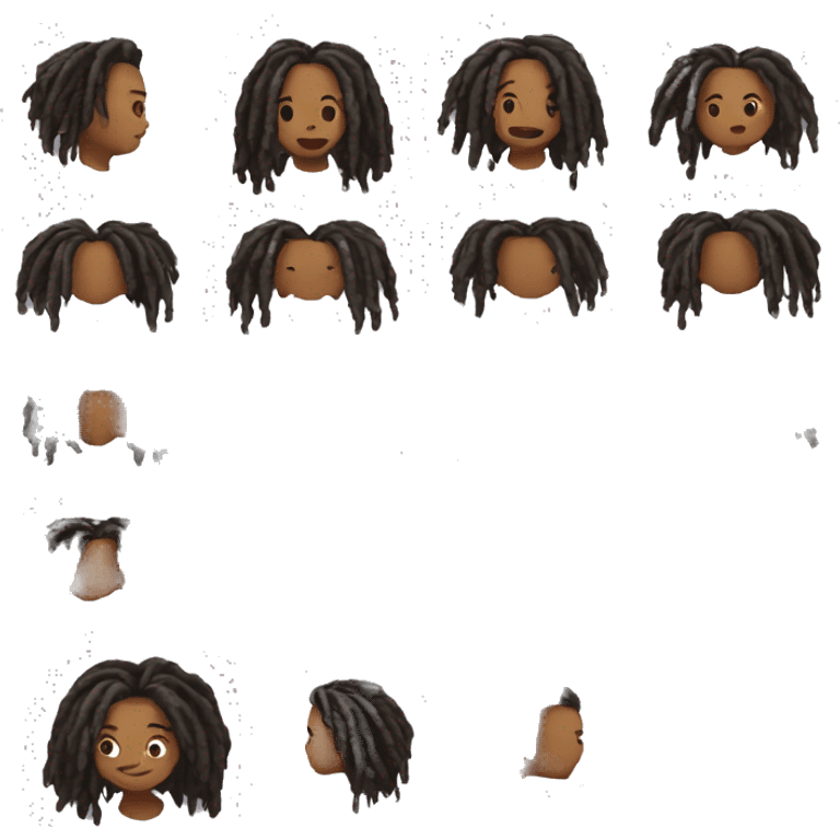 locs emoji