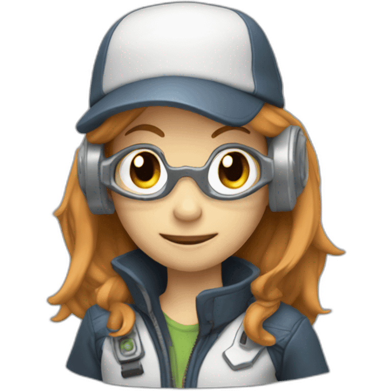 Gadget Hackwrench emoji