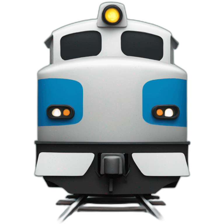 train emoji