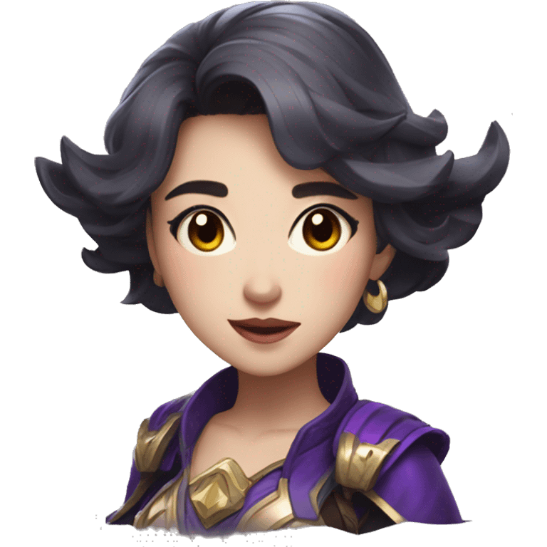 Mobile legends hero Eudora emoji