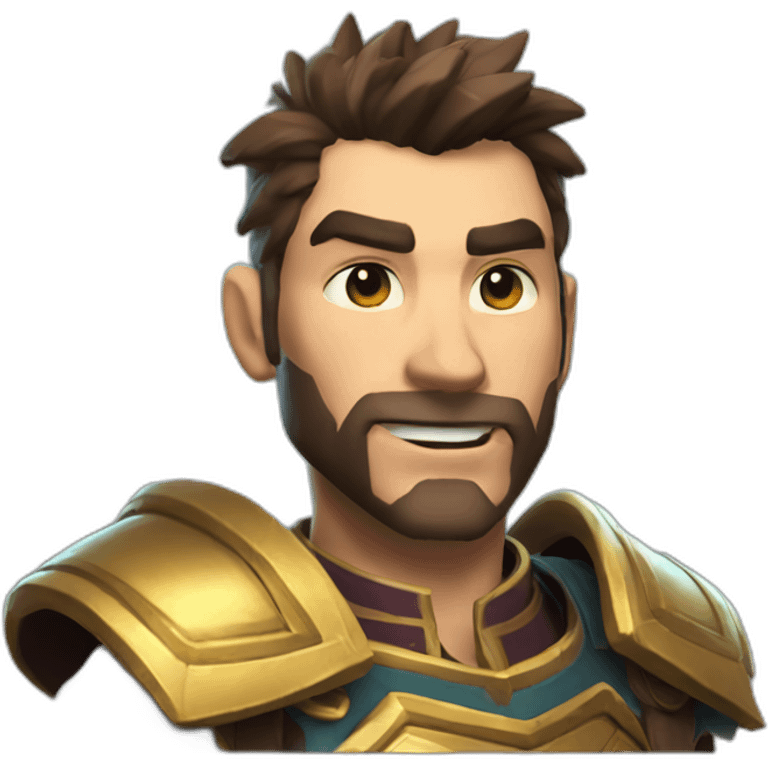 Paladins Hi-Rez emoji