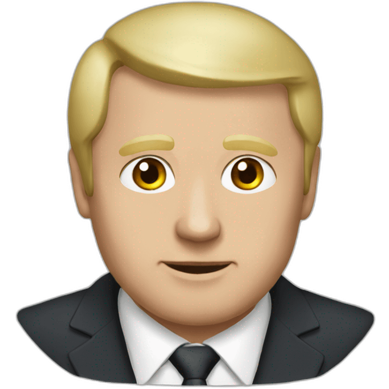 Путин emoji