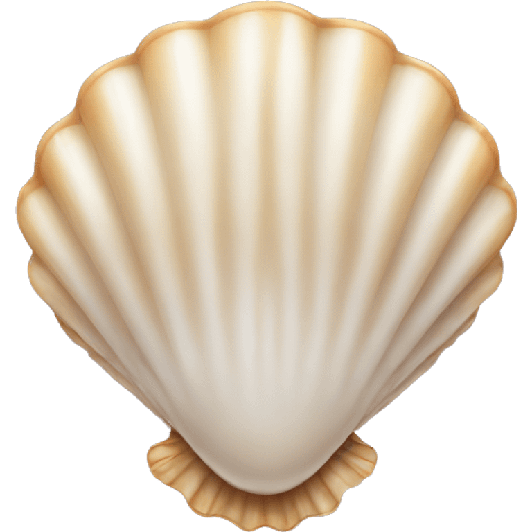 Shell emoji