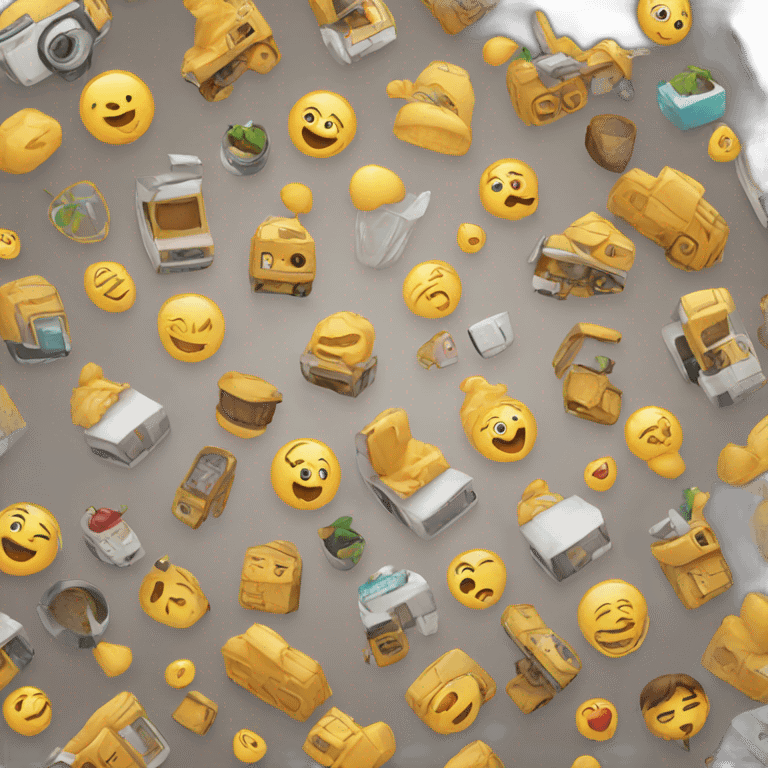 experience mobile emoji