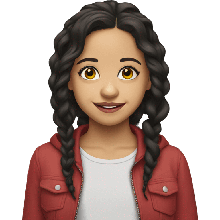 Jenna Ortega emoji