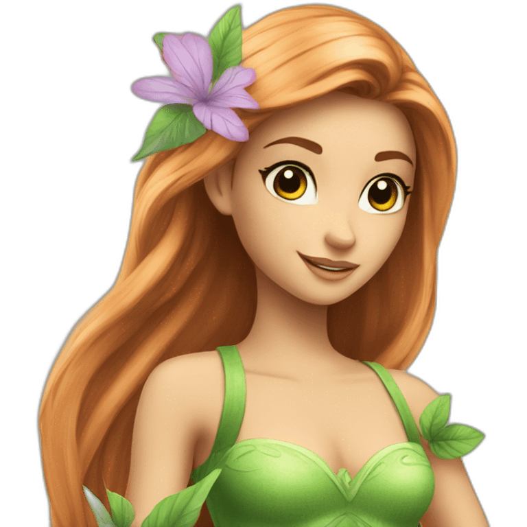 flora winx emoji