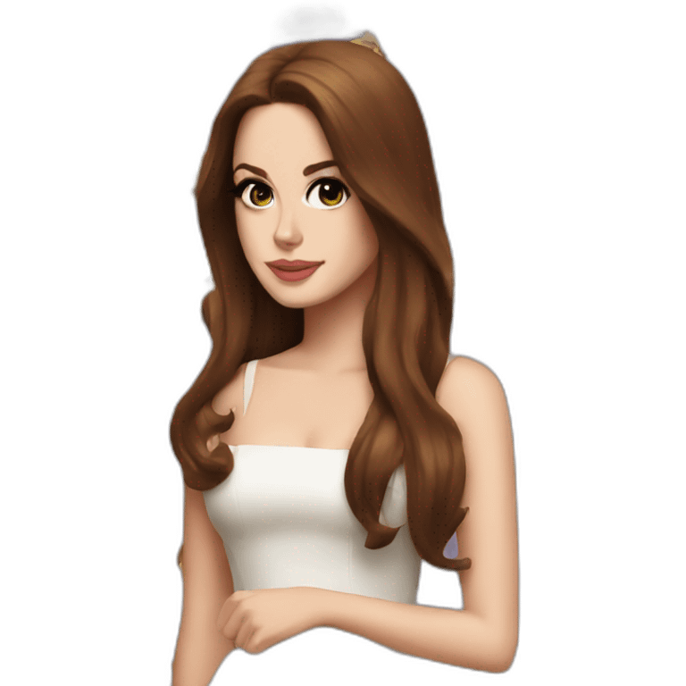 Lana del Rey video games emoji