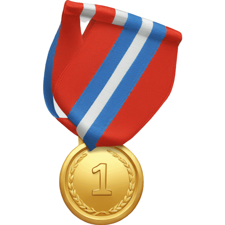 1st place medal emoji