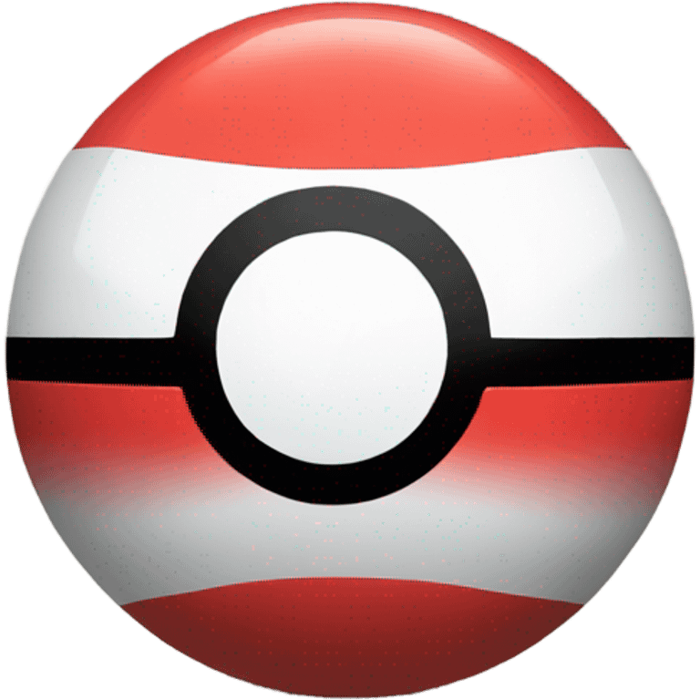 Pokeball emoji