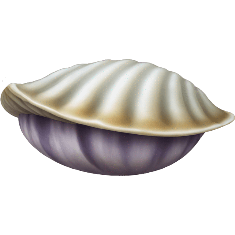 clam emoji