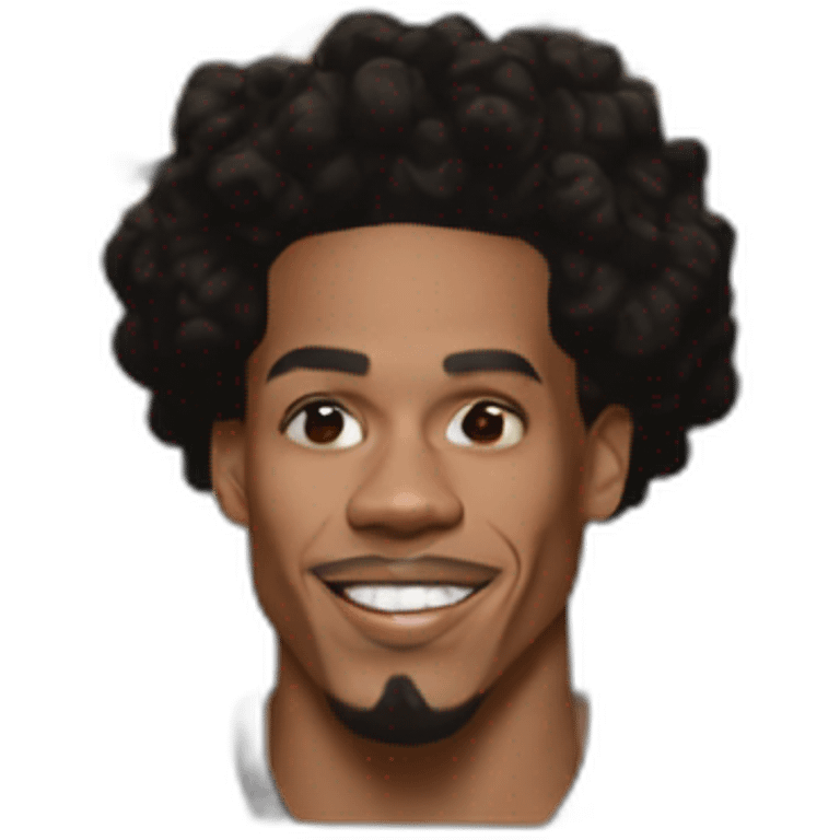 Kevin porter jr emoji